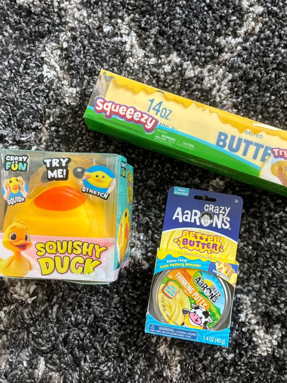 Duck bundle